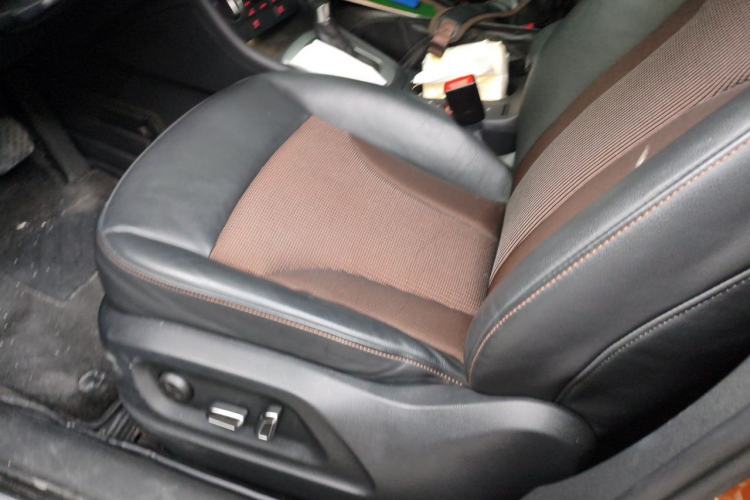 Used Audi Q3 2017 35 TFSI Fashion Model Left Front Seat