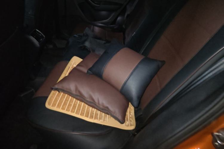 Used Audi Q3 2017 35 TFSI Fashion Model Left Rear Seat