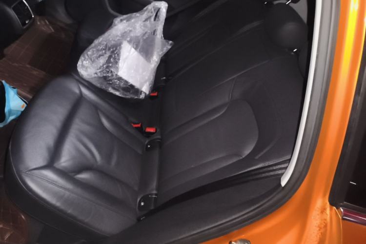 Used Audi Q3 2017 30 TFSI Fashion Model Left Rear Seat
