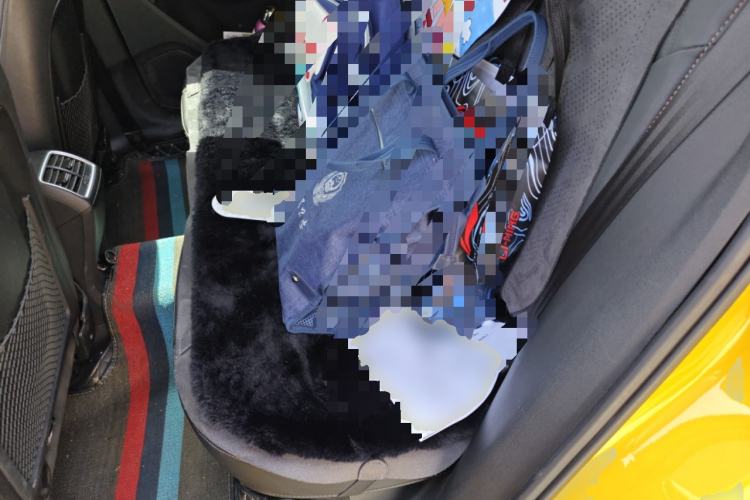 Used Audi Q3 2017 30 TFSI Fashion Model Left Rear Seat