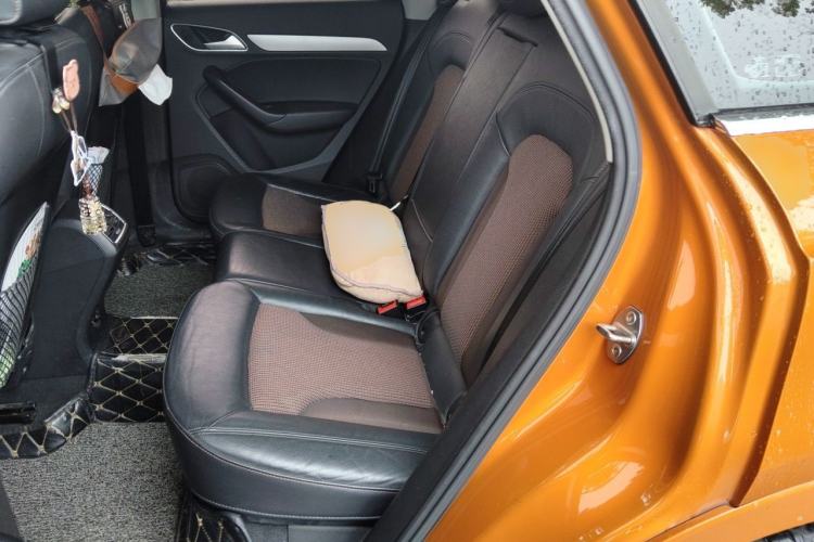 Used Audi Q3 2017 30 TFSI Fashion Model Left Rear Seat