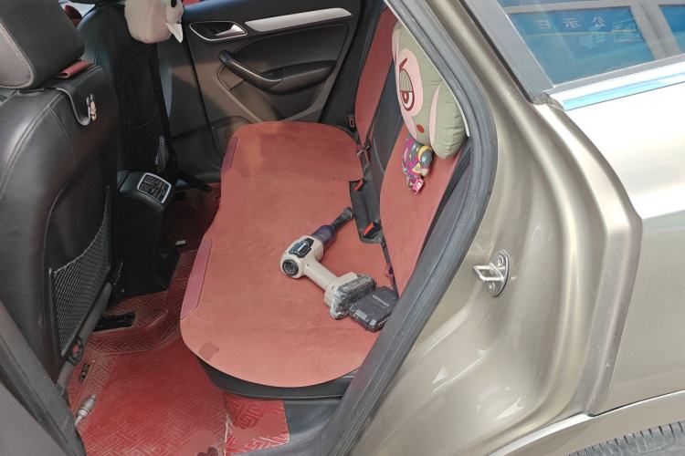 Used Audi Q3 2017 35 TFSI Fashion Model Left Rear Seat