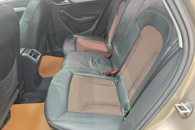 Used Audi Q3 2017 30 TFSI Fashion Model Left Rear Seat