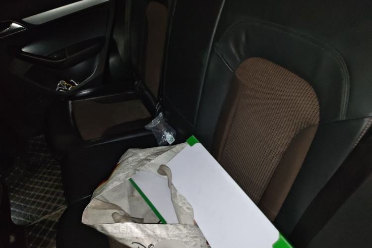 Used Audi Q3 2017 30 TFSI Fashion Model Left Rear Seat