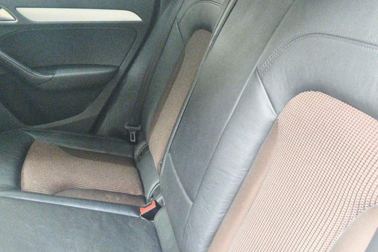 Used Audi Q3 2017 30 TFSI Fashion Model Left Rear Seat