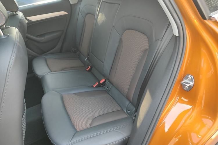 Used Audi Q3 2017 35 TFSI Fashion Model Left Rear Seat
