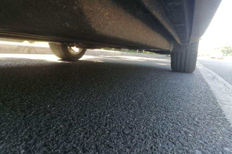 Used Audi Q3 2017 30 TFSI Fashion Model Left Side Sill