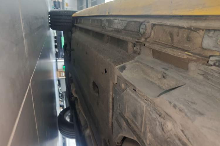 Used Audi Q3 2017 35 TFSI Fashion Model Left Side Sill