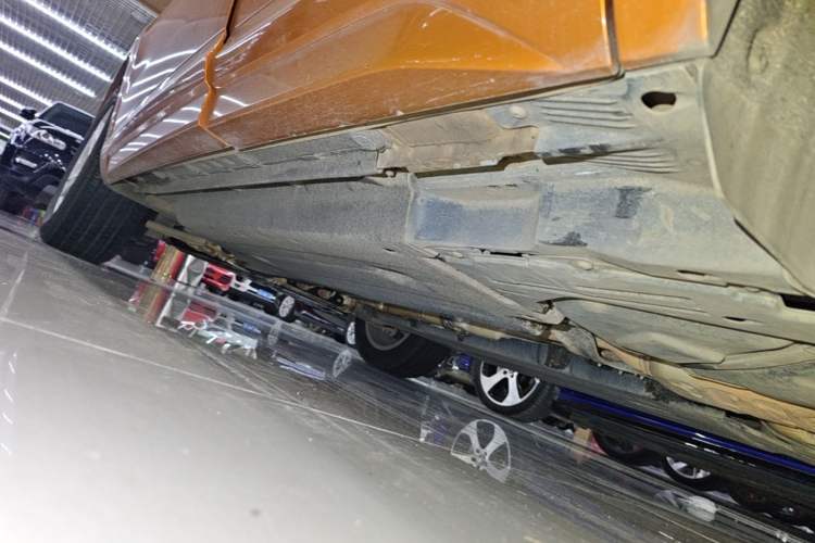 Used Audi Q3 2017 30 TFSI Fashion Model Left Side Sill