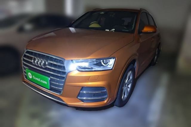 Used Audi Q3 2017 30 TFSI Fashion Model