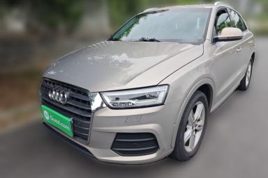 Used Audi Q3 2017 35 TFSI Style Edition