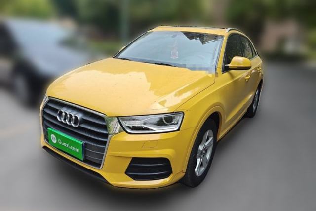 Used Audi Q3 2017 30 TFSI Fashion Model