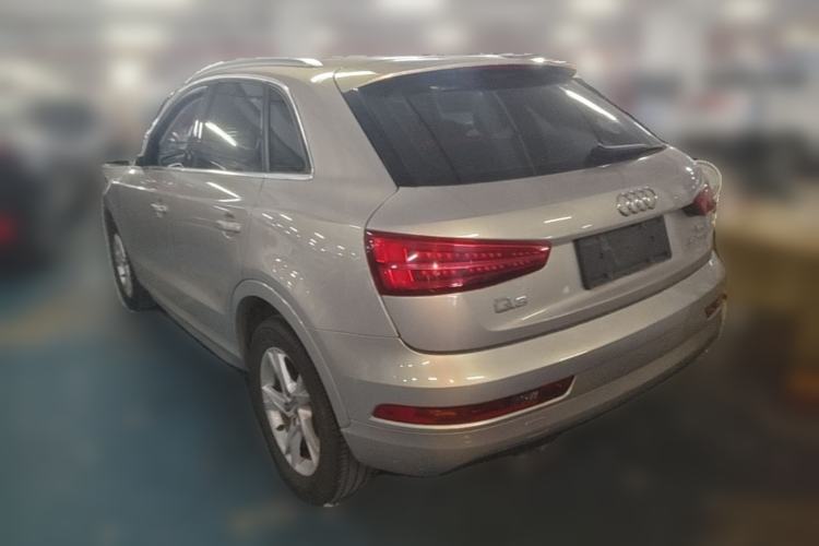 Used Audi Q3 2017 35 TFSI Fashion Model Rear Left 45 Deg