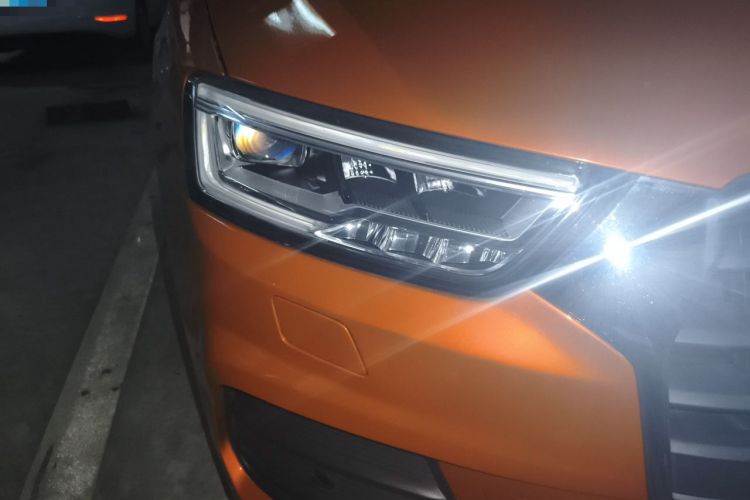 Used Audi Q3 2017 30 TFSI Fashion Model Right Front Headlight
