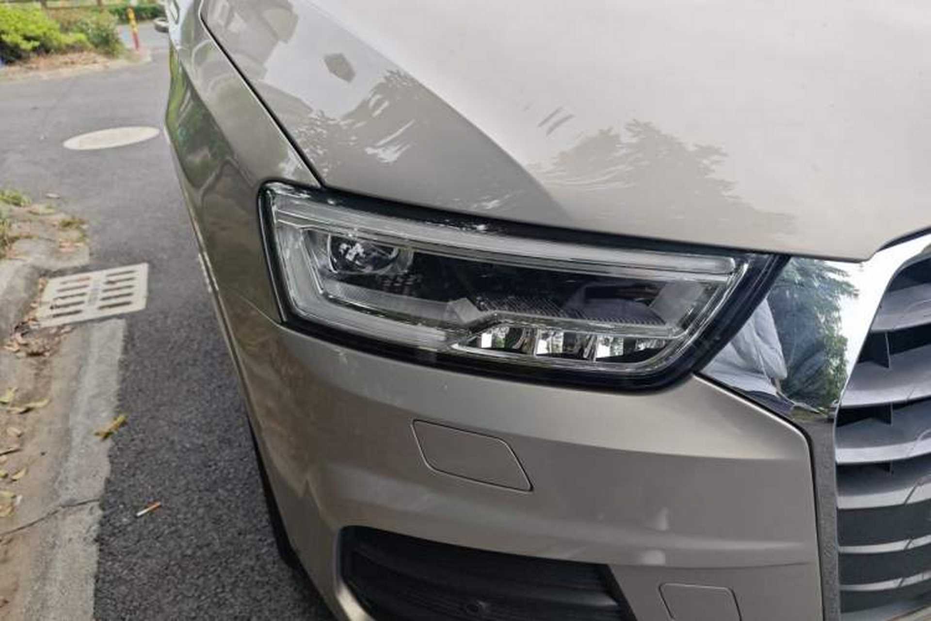Used Audi Q3 2017 35 TFSI Style Edition Right Front Headlight