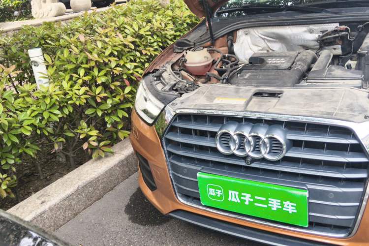Used Audi Q3 2017 30 TFSI Fashion Model Right Front Headlight