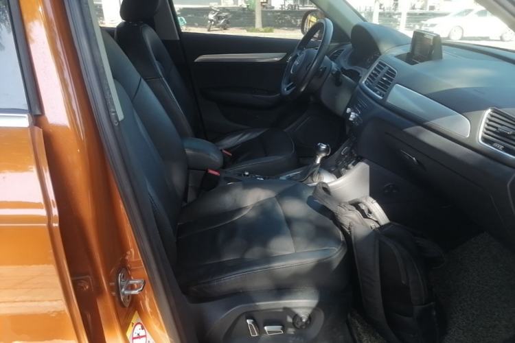 Used Audi Q3 2017 30 TFSI Fashion Model Right Front Seat