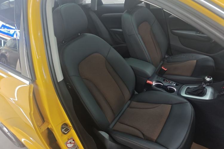 Used Audi Q3 2017 35 TFSI Fashion Model Right Front Seat
