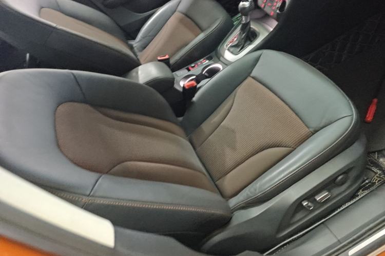 Used Audi Q3 2017 30 TFSI Fashion Model Right Front Seat