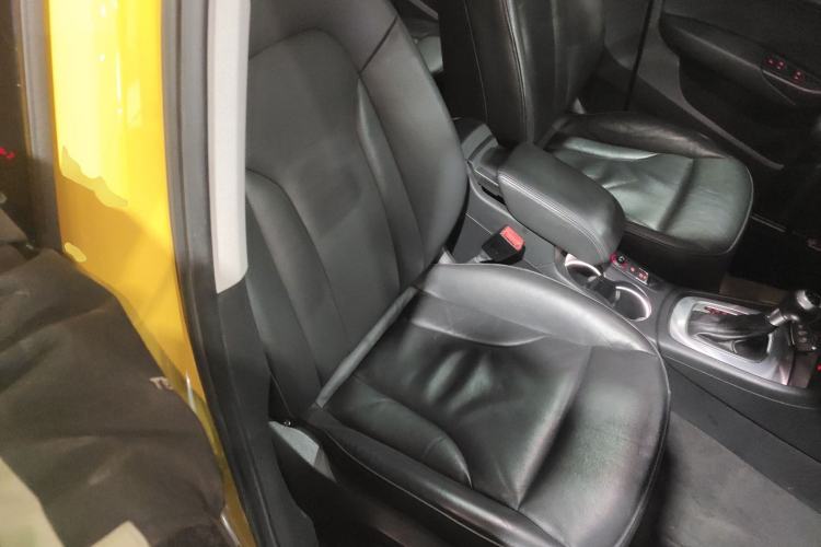 Used Audi Q3 2017 30 TFSI Fashion Model Right Front Seat