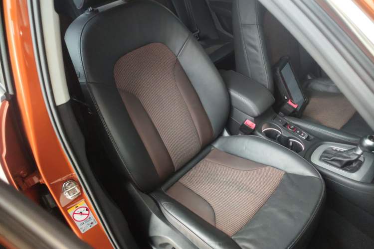 Used Audi Q3 2017 35 TFSI Fashion Model Right Front Seat