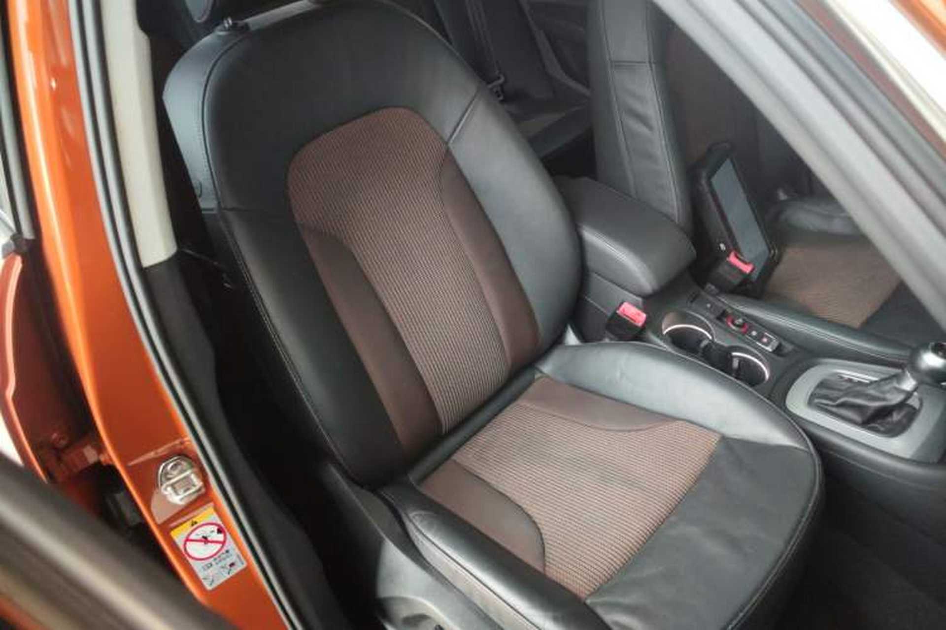 Used Audi Q3 2017 35 TFSI Fashion Model Right Front Seat