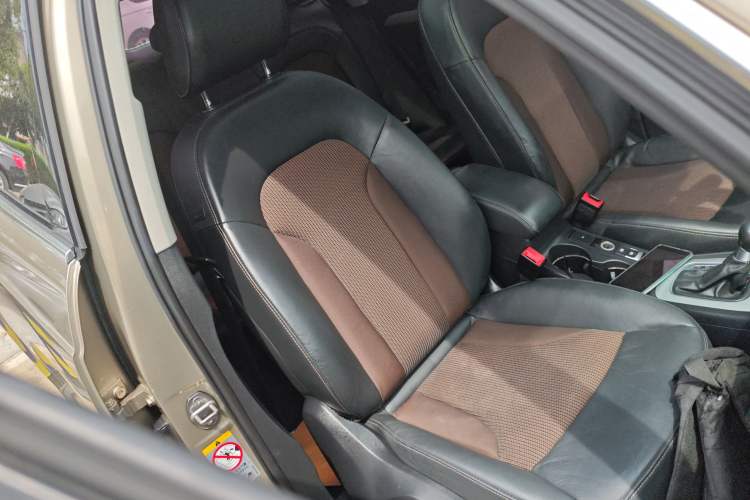 Used Audi Q3 2017 30 TFSI Fashion Model Right Front Seat