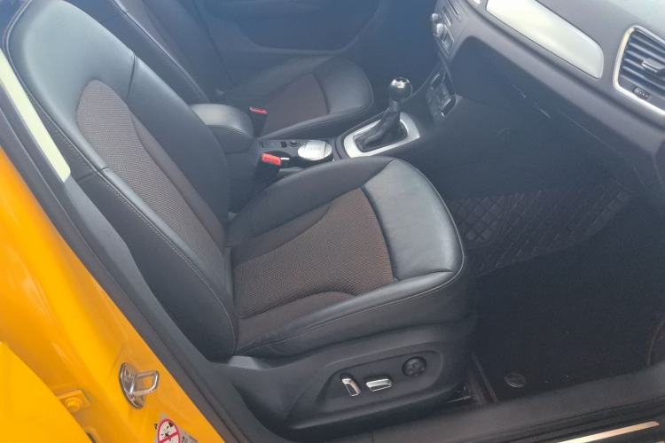 Used Audi Q3 2017 30 TFSI Fashion Model Right Front Seat