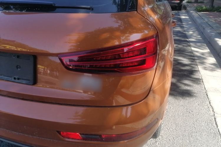 Used Audi Q3 2017 30 TFSI Fashion Model Right Rear Taillight