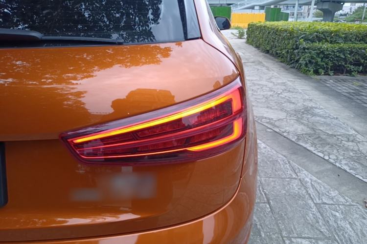 Used Audi Q3 2017 35 TFSI Fashion Model Right Rear Taillight