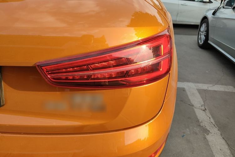 Used Audi Q3 2017 35 TFSI Fashion Model Right Rear Taillight