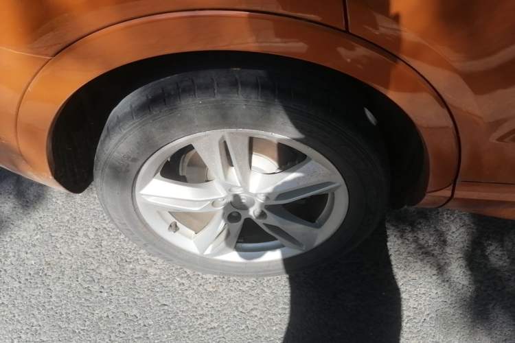 Used Audi Q3 2017 30 TFSI Fashion Model Right Rear Wheel Hub