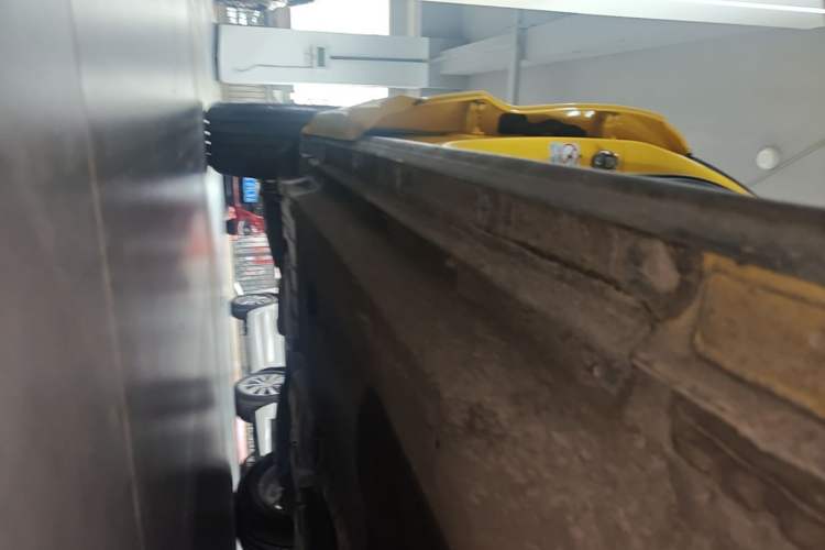 Used Audi Q3 2017 35 TFSI Fashion Model Right Side Sill