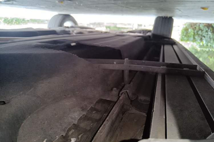 Used Audi Q3 2017 35 TFSI Fashion Model Right Side Sill