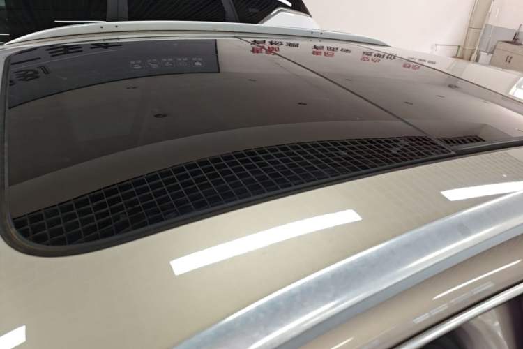 Used Audi Q3 2017 35 TFSI Fashion Model Roof