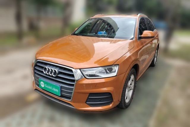 Used Audi Q3 2017 30 TFSI Fashion Model