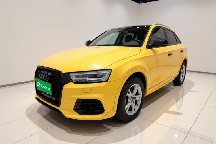 Used Audi Q3 2017 30 TFSI Fashion Model Guazi used car, China used car export, Used car for sale, Used  cars, Cheapest cars for sale