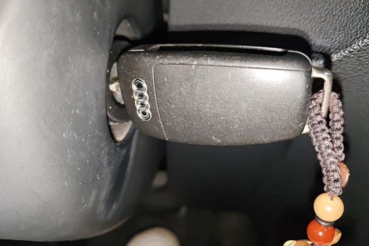 Used Audi Q3 2017 35 TFSI Fashion Model Vehicle Key