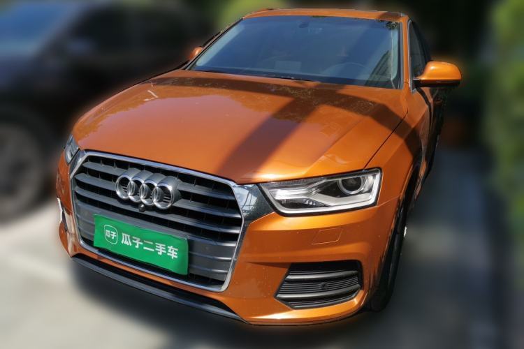 Audi Q3 2017 30 TFSI Fashion Model usado Guazi used car, China used car export, Used car for sale, Used cars, Cheapest cars for sale