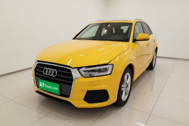 Used Audi Q3 2017 30 TFSI Fashion Model