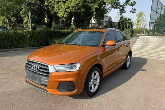 Used Audi Q3 2017 35 TFSI Fashion Model