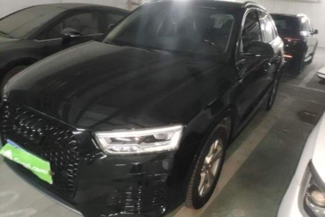 Used Audi Q3 2018 30th Anniversary Edition 30 TFSI Fashion Model