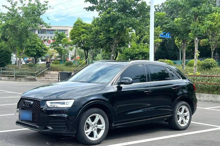 Used Audi Q3 2018 30th Anniversary Edition 30 TFSI Fashion Model Guazi used car, China used car export, Used car for sale, Used  cars, Cheapest cars for sale