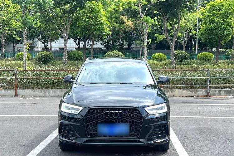 Used Audi Q3 2018 30th Anniversary Edition 30 TFSI Fashion Model Exterior 1