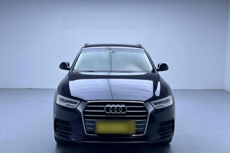 Used Audi Q3 2018 30th Anniversary Edition 30 TFSI Fashion Model Exterior 2