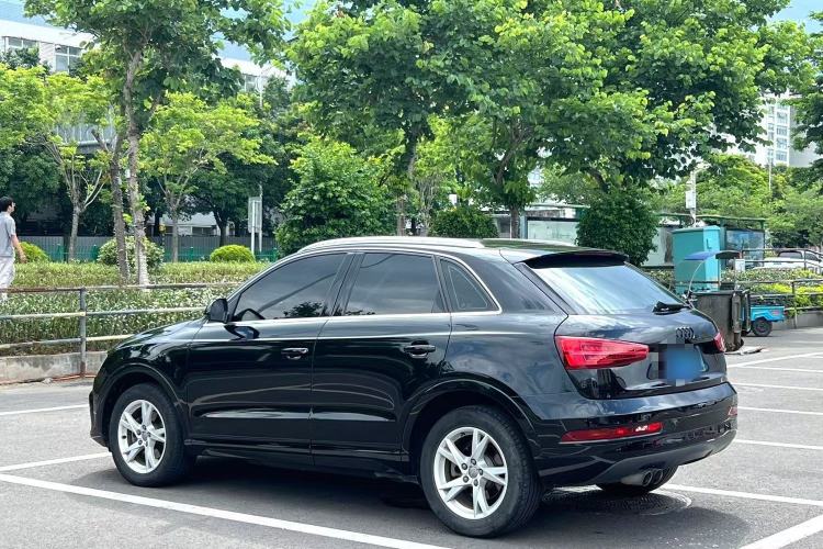 Used Audi Q3 2018 30th Anniversary Edition 30 TFSI Fashion Model Exterior 3