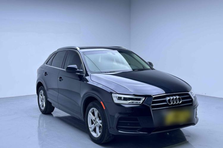 Used Audi Q3 2018 30th Anniversary Edition 30 TFSI Fashion Model Exterior 3
