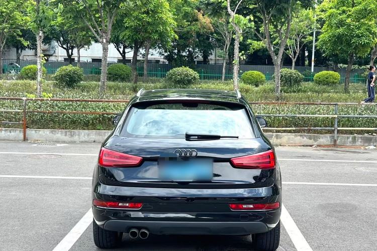 Used Audi Q3 2018 30th Anniversary Edition 30 TFSI Fashion Model Exterior 4