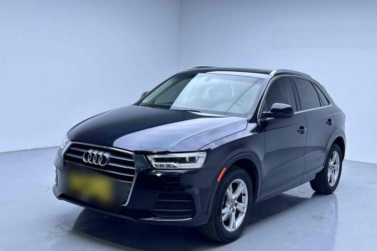 Used Audi Q3 2018 30th Anniversary Edition 30 TFSI Fashion Model Exterior 4