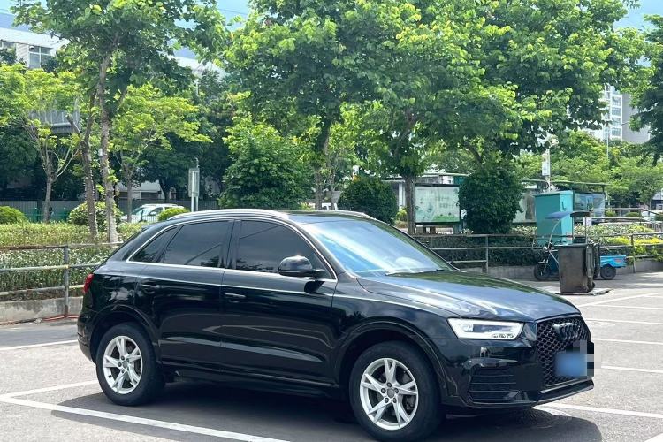 Used Audi Q3 2018 30th Anniversary Edition 30 TFSI Fashion Model Exterior 5